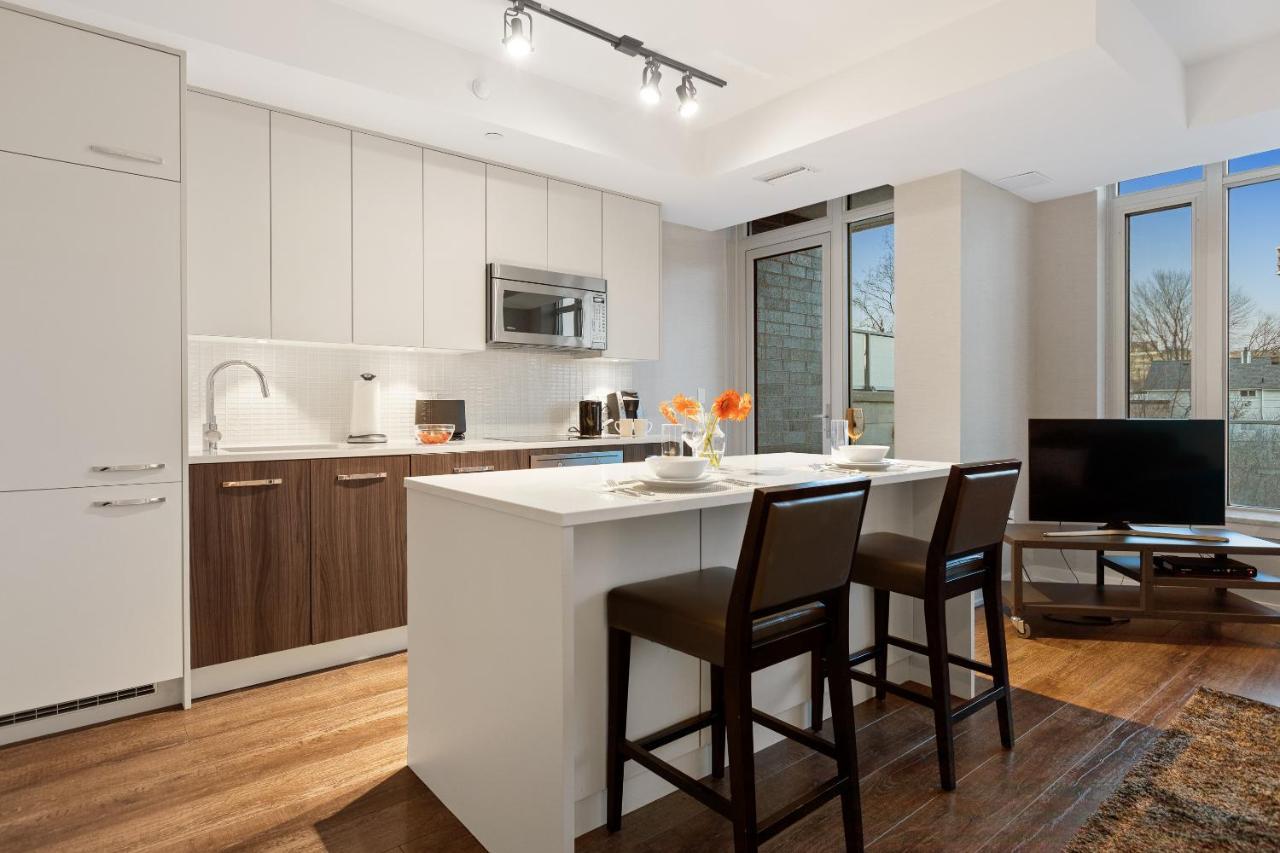 Soho Residences Champagne Ottawa Buitenkant foto