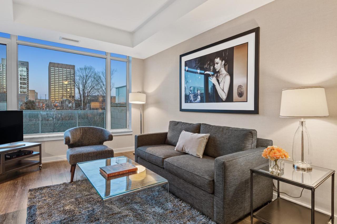 Soho Residences Champagne Ottawa Buitenkant foto