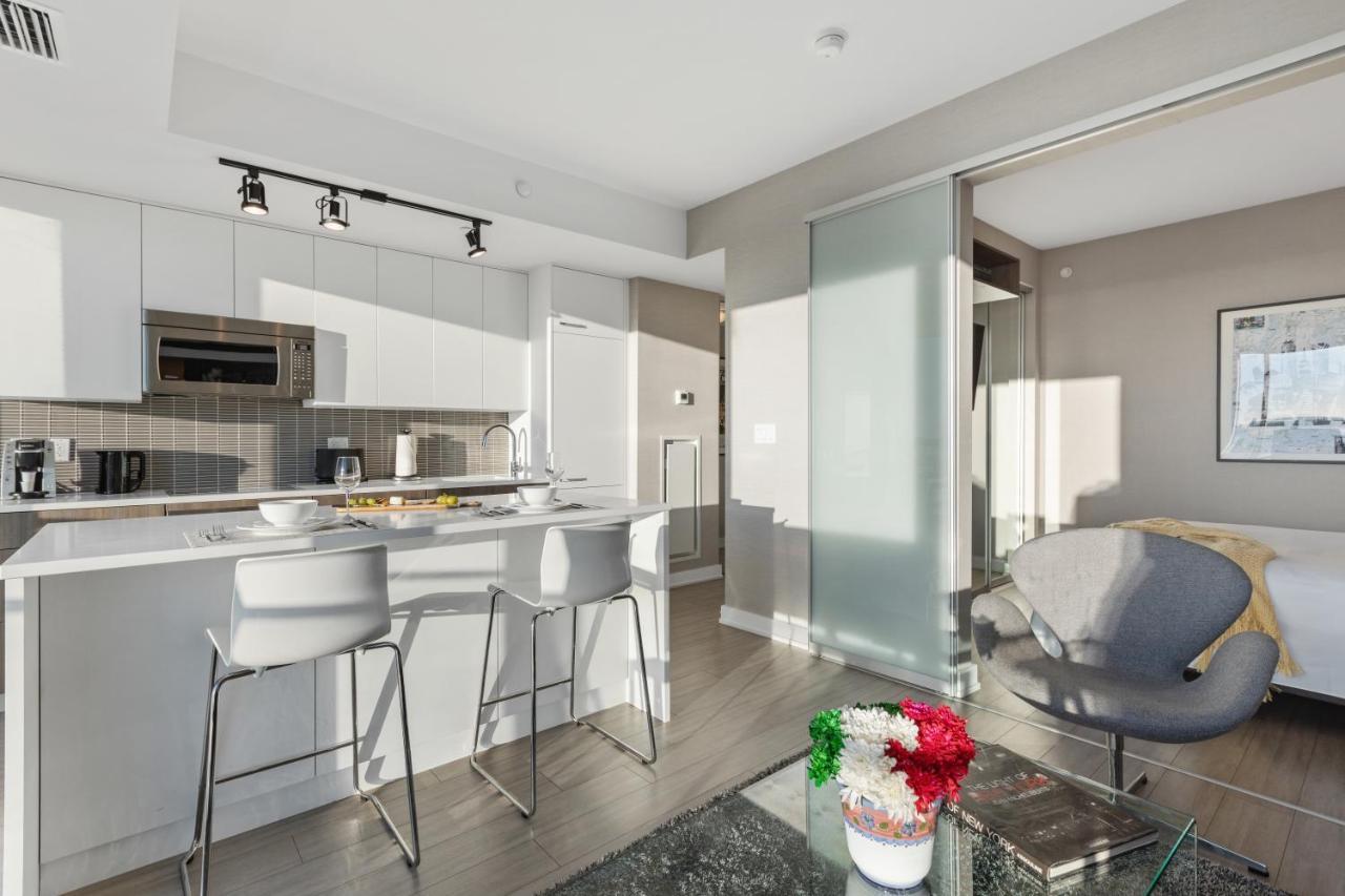 Soho Residences Champagne Ottawa Buitenkant foto