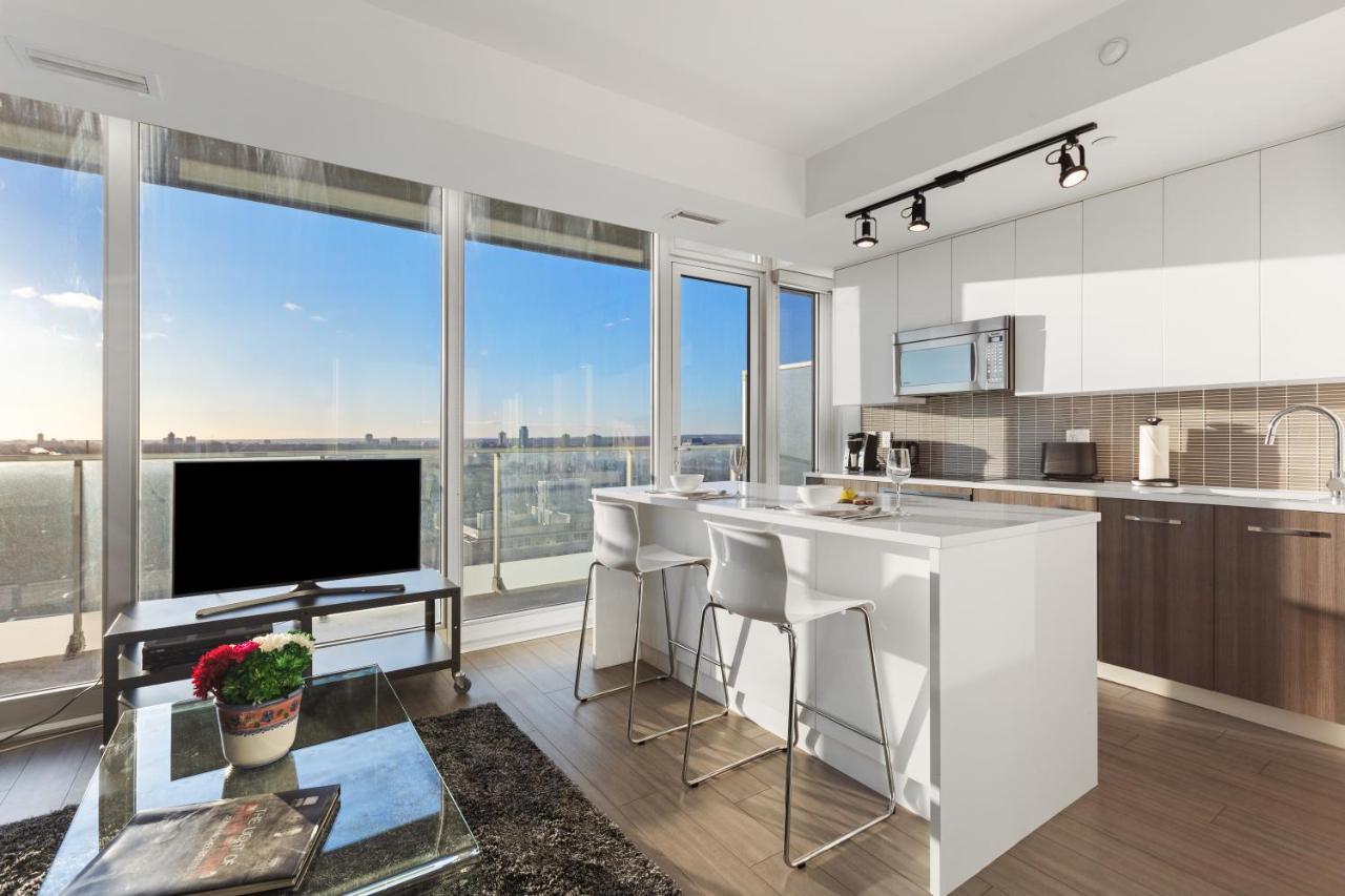 Soho Residences Champagne Ottawa Buitenkant foto