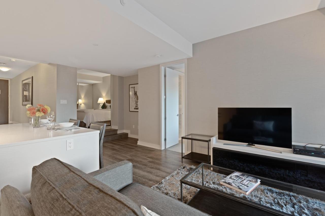 Soho Residences Champagne Ottawa Buitenkant foto