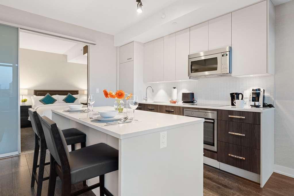 Soho Residences Champagne Ottawa Kamer foto