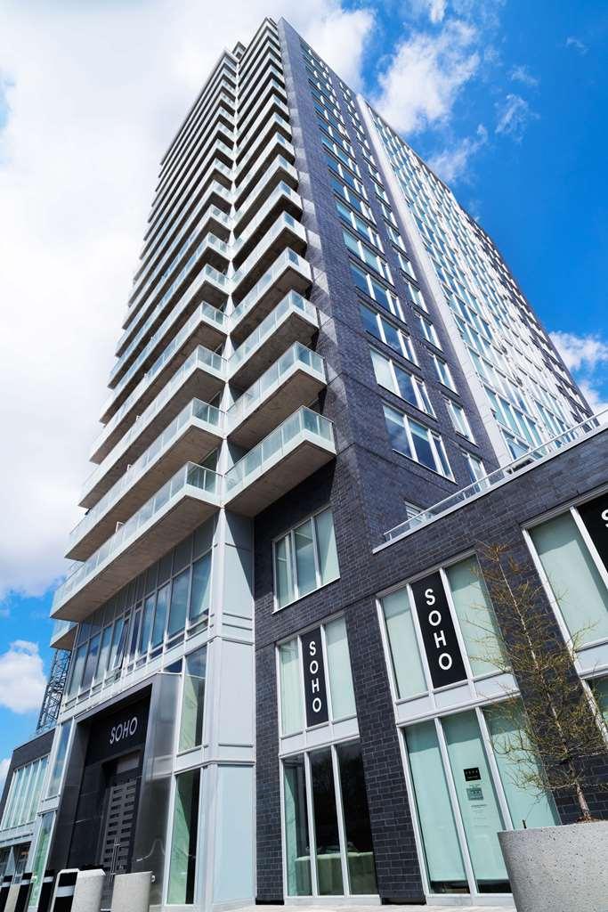Soho Residences Champagne Ottawa Buitenkant foto