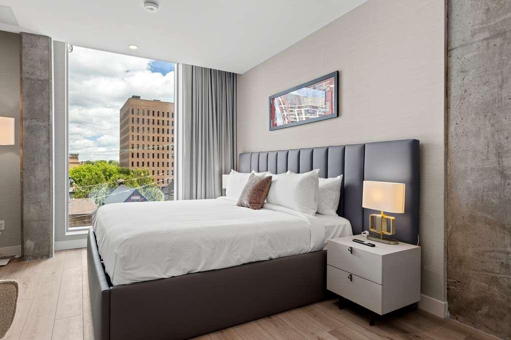 Soho Residences Champagne Ottawa Kamer foto